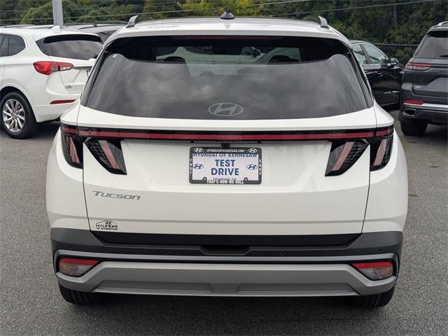 2026 Hyundai TUCSON Limited FWD