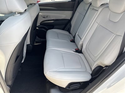 2026 Hyundai TUCSON Limited FWD