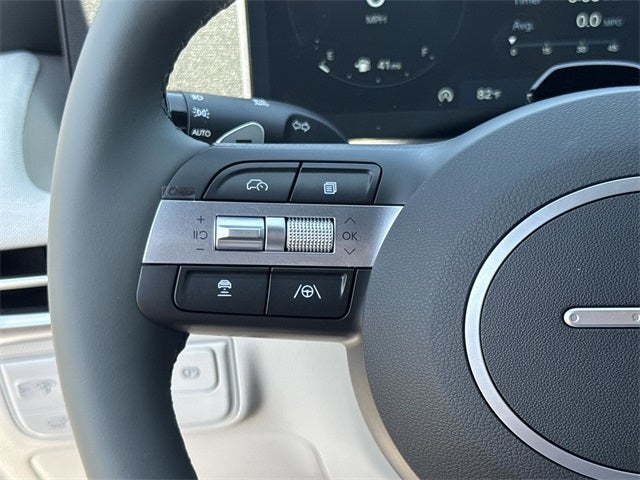 2026 Hyundai TUCSON Limited FWD