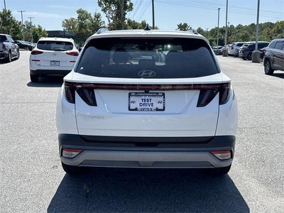 2026 Hyundai TUCSON Limited FWD