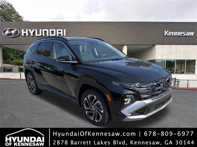 2026 Hyundai TUCSON Limited FWD