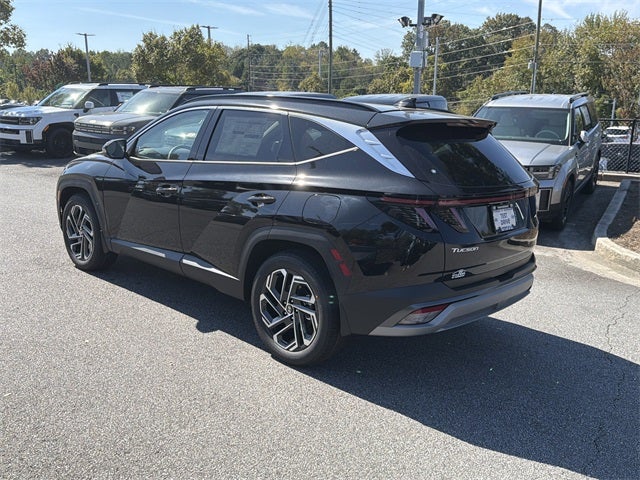 2026 Hyundai TUCSON Limited FWD