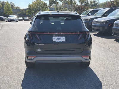 2026 Hyundai TUCSON Limited FWD