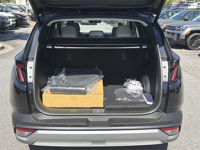 2026 Hyundai TUCSON Limited FWD