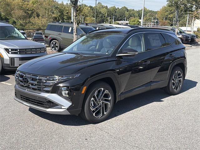 2026 Hyundai TUCSON Limited FWD
