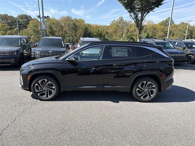 2026 Hyundai TUCSON Limited FWD