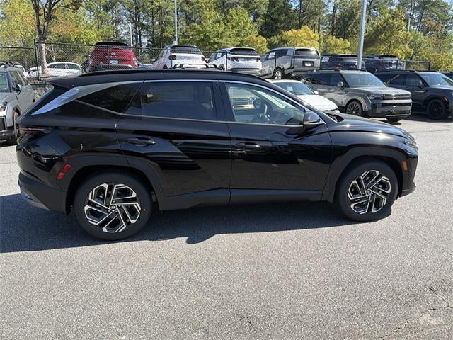 2026 Hyundai TUCSON Limited FWD