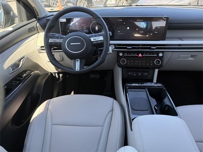 2026 Hyundai TUCSON Limited FWD