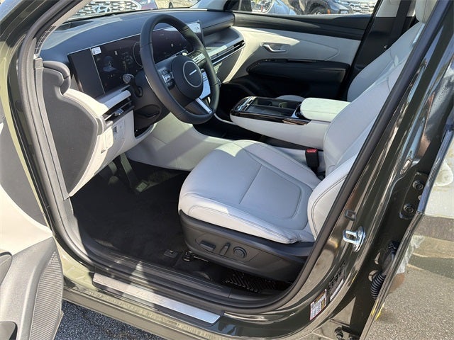 2026 Hyundai TUCSON Limited FWD