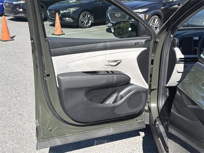 2026 Hyundai TUCSON Limited FWD