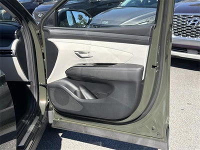 2026 Hyundai TUCSON Limited FWD