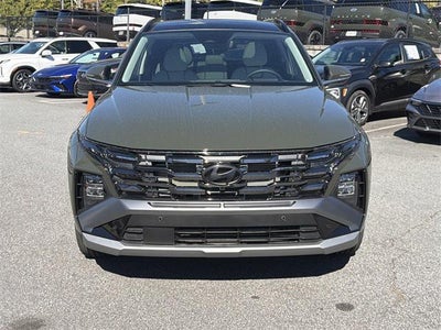 2026 Hyundai TUCSON Limited FWD