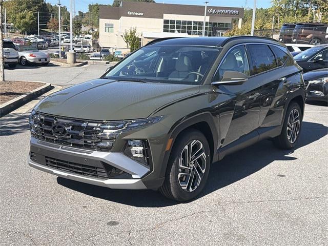 2026 Hyundai TUCSON Limited FWD