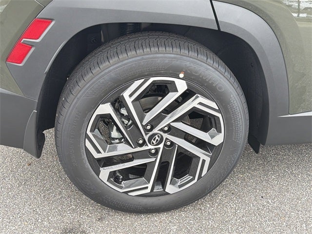 2026 Hyundai TUCSON Limited FWD