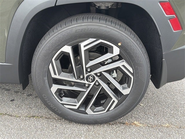 2026 Hyundai TUCSON Limited FWD