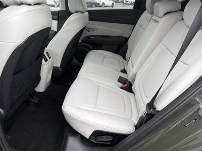 2026 Hyundai TUCSON Limited FWD