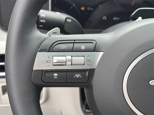 2026 Hyundai TUCSON Limited FWD