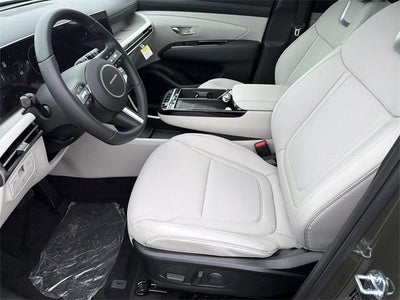 2026 Hyundai TUCSON Limited FWD