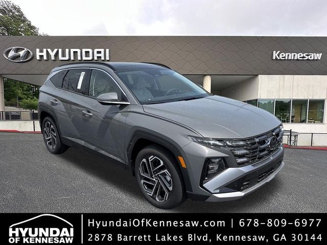 2026 Hyundai TUCSON Limited FWD