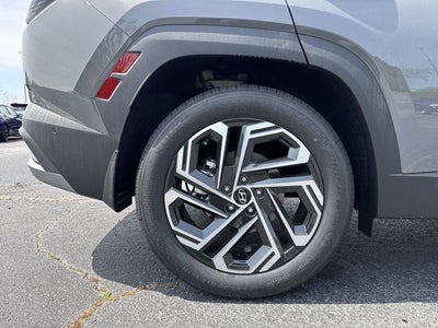 2026 Hyundai TUCSON Limited FWD