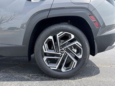 2026 Hyundai TUCSON Limited FWD