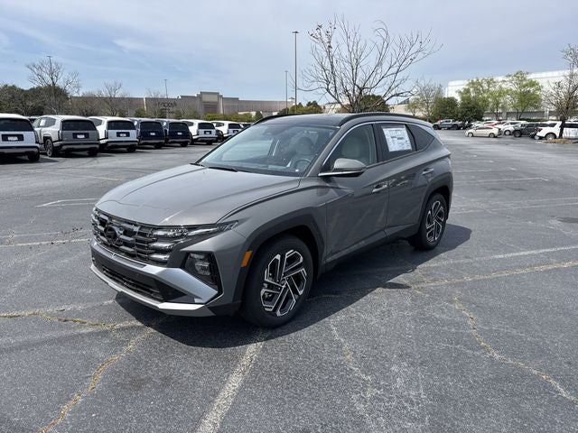 2026 Hyundai TUCSON Limited FWD