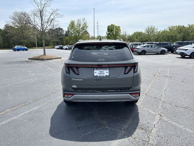 2026 Hyundai TUCSON Limited FWD