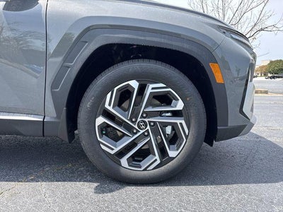 2026 Hyundai TUCSON Limited FWD