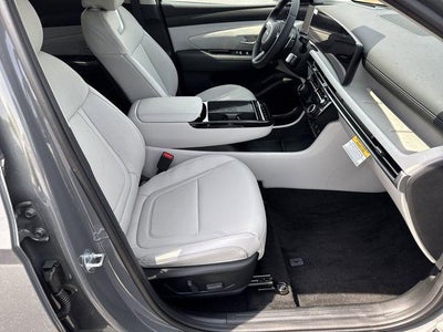 2026 Hyundai TUCSON Limited FWD