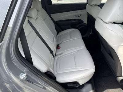 2026 Hyundai TUCSON Limited FWD