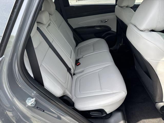 2026 Hyundai TUCSON Limited FWD