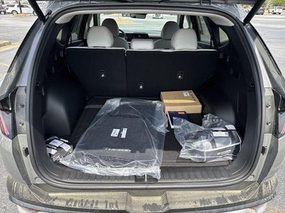 2026 Hyundai TUCSON Limited FWD