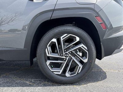 2026 Hyundai TUCSON Limited FWD