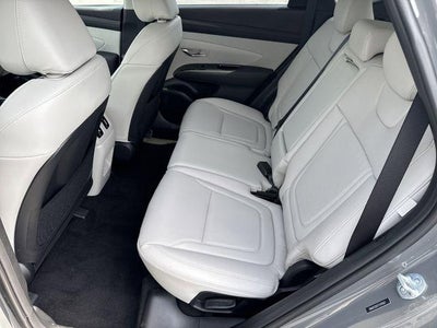 2026 Hyundai TUCSON Limited FWD