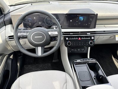 2026 Hyundai TUCSON Limited FWD