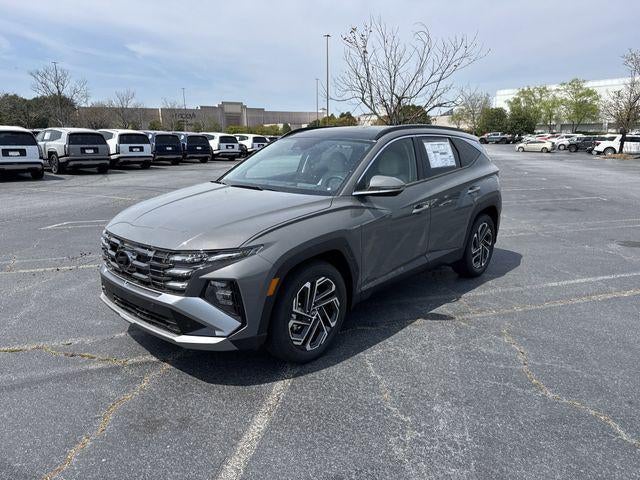 2026 Hyundai TUCSON Limited FWD