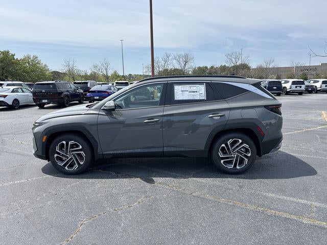 2026 Hyundai TUCSON Limited FWD