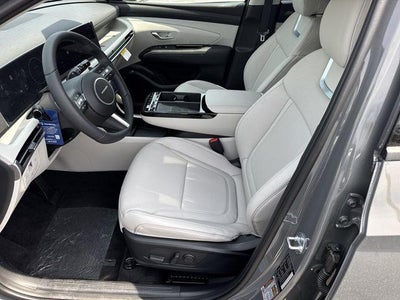 2026 Hyundai TUCSON Limited FWD