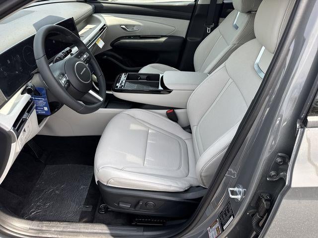 2026 Hyundai TUCSON Limited FWD