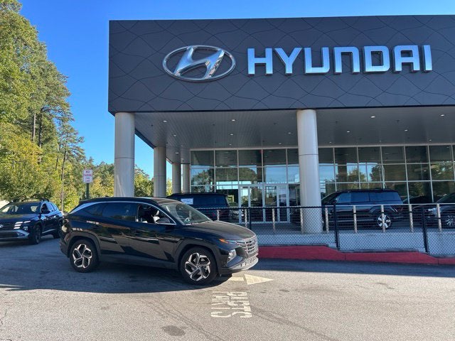 2024 Hyundai TUCSON Limited