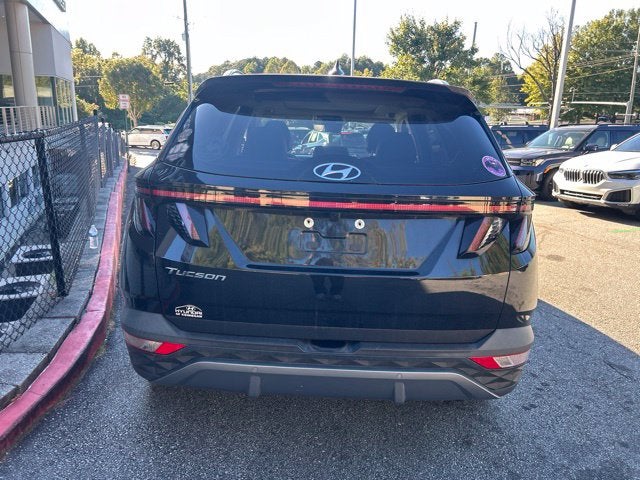 2024 Hyundai TUCSON Limited