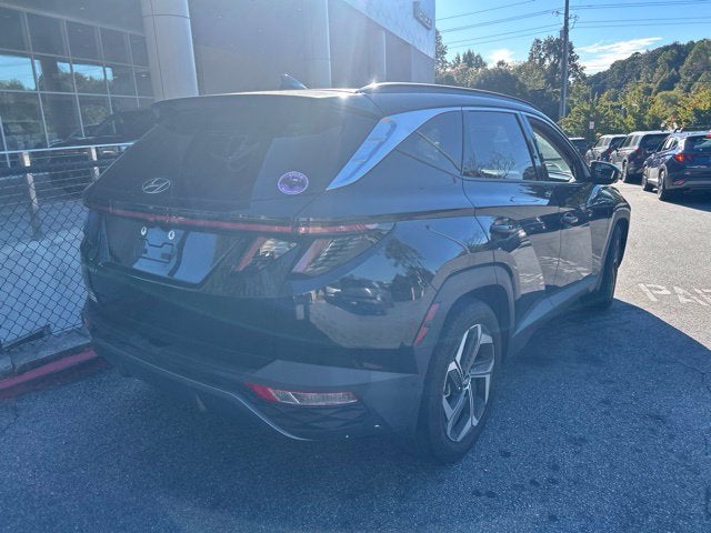 2024 Hyundai TUCSON Limited