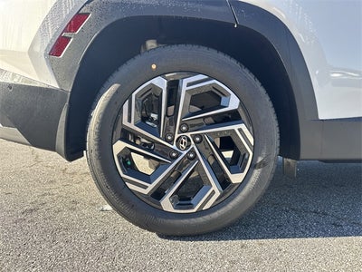 2026 Hyundai TUCSON Limited FWD