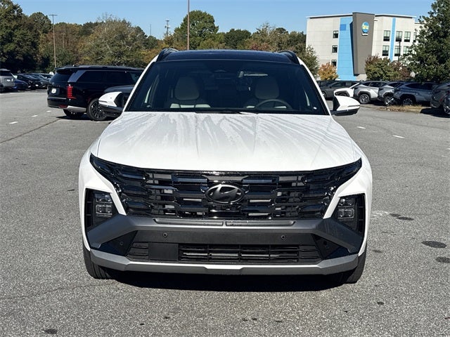 2026 Hyundai TUCSON Limited FWD