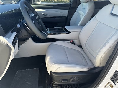 2026 Hyundai TUCSON Limited FWD