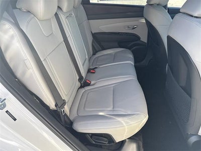 2026 Hyundai TUCSON Limited FWD