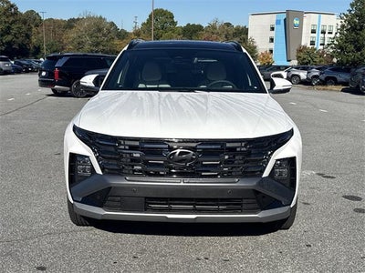 2026 Hyundai TUCSON Limited FWD