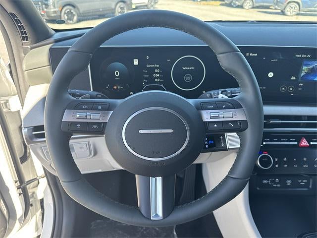 2026 Hyundai TUCSON Limited FWD