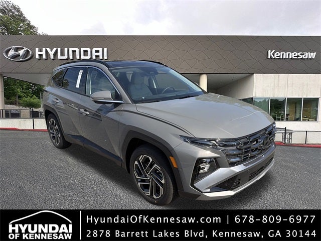 2026 Hyundai TUCSON Limited FWD