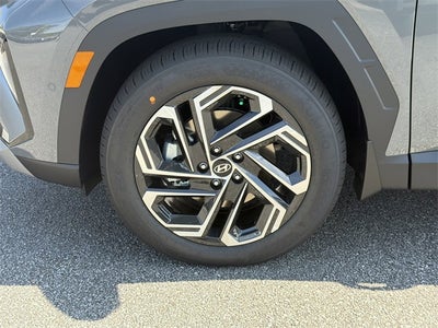 2026 Hyundai TUCSON Limited FWD